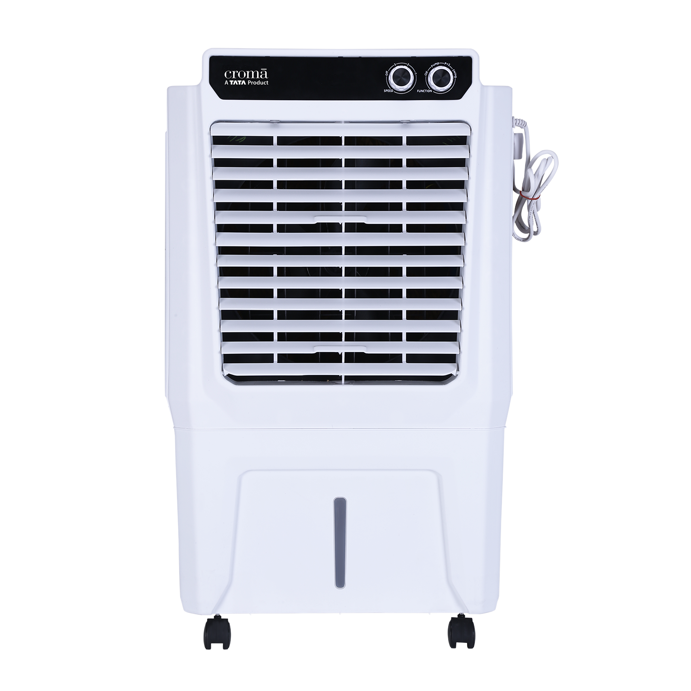 Buy Croma AZ45 45 Litres Personal Air Cooler Anti bacterial Honeycomb 